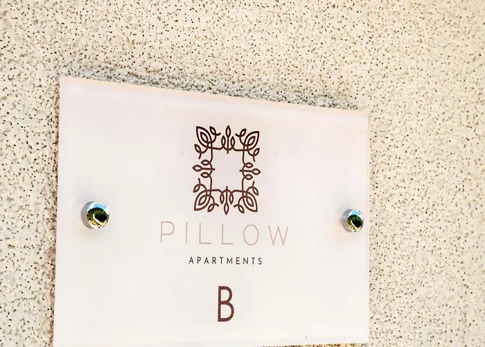 Pillow Appartamento Nikiana