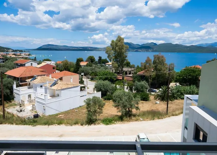 Pillow Appartamento Nikiana