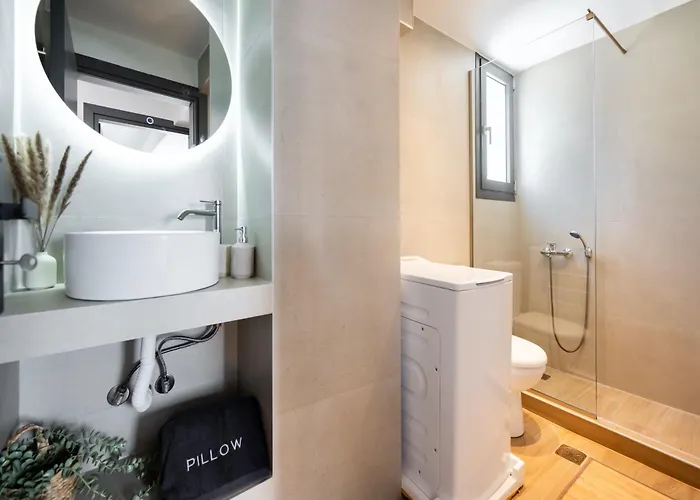 Pillow Appartamento Nikiana