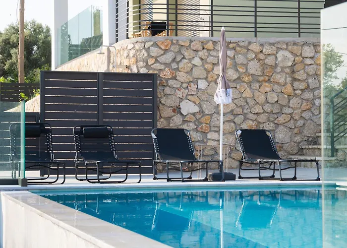 Pillow Appartamento Nikiana