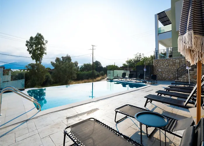 Pillow Appartamento Nikiana